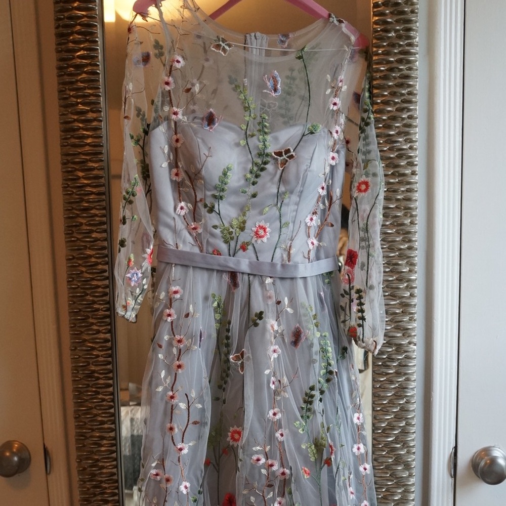 Floral Maxi Dress